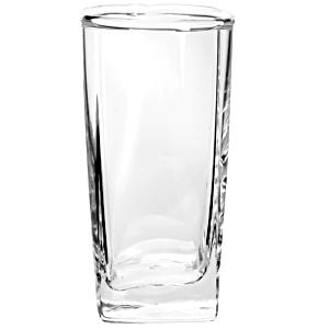 Хайбол «Кватро»; стекло; 250 мл; диаметр=73, высота=120 мм; прозрачный