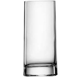 Хайбол «Виронезе»; хрустальное стекло; 320 мл; диаметр=64/70, высота=150 мм; прозрачный