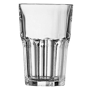Хайбол «Гранити»; стекло; 420 мл; диаметр=89, высота=130 мм; прозрачный