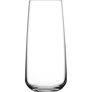 Хайбол «Мираж»; хрустальное стекло; 300мл; D=52,H=140мм; прозрачный