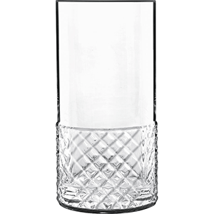 Хайбол «Рома 1960»; хрустальное стекло; 480мл; D=74,H=151мм; прозрачный