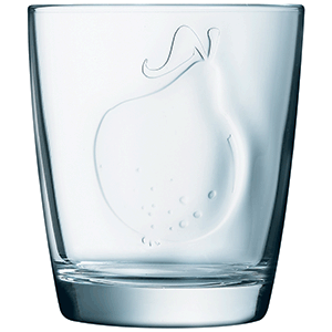 Олд Фэшн «Фрути энерджи груша»; стекло; 250мл; D=77,H=90мм; прозрачный