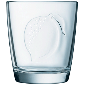 Олд Фэшн «Фрути энерджи лимон»; стекло; 250мл; D=77,H=90мм; прозрачный