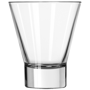 Олд Фэшн «Серия V»; стекло; 340 мл; диаметр=10, высота=11.5 см.; прозрачный