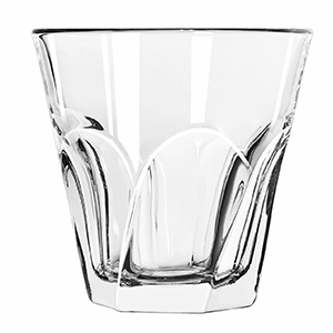 Олд Фэшн «Гибралтар Твист»; стекло; 350 мл; диаметр=100, высота=100 мм; прозрачный