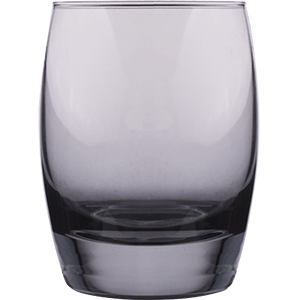 Олд Фэшн «Энжой Лофт»; стекло; 350мл; D=68,H=105мм; серый