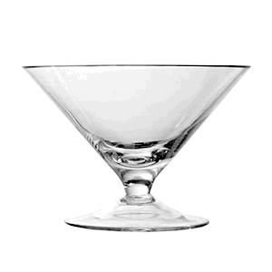 Коктейльная рюмка; стекло; 110 мл; диаметр=74, высота=102 мм; прозрачный