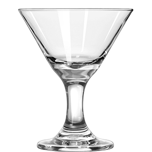 Коктейльная рюмка; стекло; 89мл; D=80,H=97мм; прозрачный