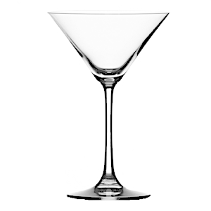 Коктейльная рюмка «Вино Гранде»; хрустальное стекло; 195 мл; диаметр=115/80, высота=180 мм; прозрачный