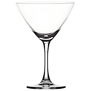 Коктейльная рюмка «Суарэ»; хрустальное стекло; 300 мл; диаметр=11.7/11.7, высота=17.1 см.; прозрачный