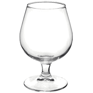 Бокал для коньяка и бренди «Ризерва»; стекло; 522 мл; диаметр=98, высота=151 мм; прозрачный
