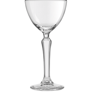 Бокал для вина; стекло; 140мл; D=79,H=160мм; прозрачное 