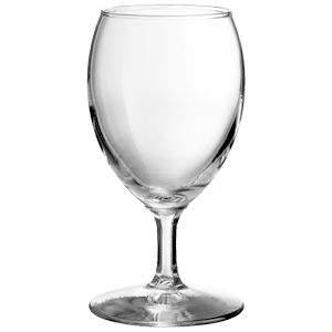 Бокал для вина «Наполи»; стекло; 172 мл; диаметр=64, высота=122 мм; прозрачный