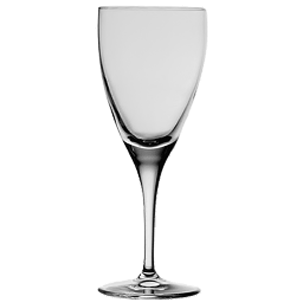 Бокал для вина «Лирик»; 230 мл; диаметр=69, высота=185 мм; прозрачный