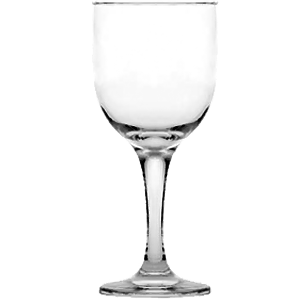 Бокал для вина «Роял»; стекло; 240 мл; диаметр=71/65, высота=175 мм; прозрачный