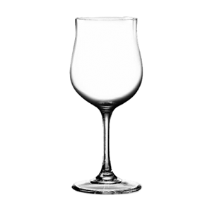 Бокал для вина «Мондо»; хрустальное стекло; 260 мл; диаметр=79, высота=183 мм; прозрачный