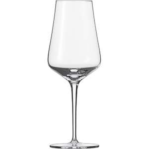 Бокал для вина «Файн»; хрустальное стекло; 370мл; D=81,H=217мм; прозрачный