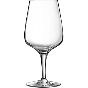 Бокал для вина «Сублим»; хрустальное стекло ; 350мл; D=80,H=177мм; прозрачное 