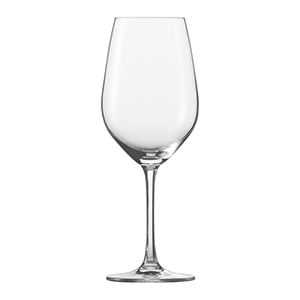 Бокал для вина; стекло; 404 мл; диаметр=82, высота=217 мм; прозрачный