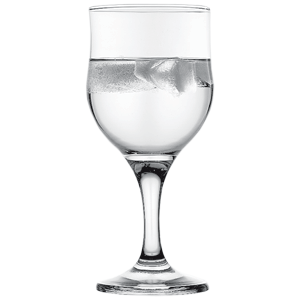Бокал для воды «Тулип»;  стекло;  310мл;  D=75/68,H=170мм;  прозрачный