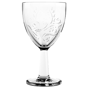 Бокал для вина «Эмоушен»; стекло; 320мл; D=92,H=167мм; прозрачный