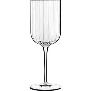 Бокал для вина «Бах»; хрустальное стекло; 400мл; D=80,H=220мм