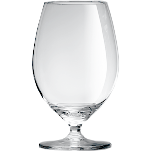 Бокал для воды «Аллюр»; стекло; 404 мл; диаметр=81, высота=138 мм; прозрачный