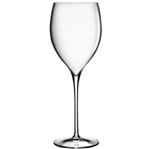 Бокал для вина «Магнифико»; хрустальное стекло; 460 мл; диаметр=75/90, высота=240 мм; прозрачный