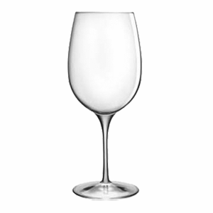 Бокал для вина «Пэлас»; хрустальное стекло; 480 мл; диаметр=68/87, высота=210 мм; прозрачный