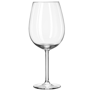 Бокал для вина ”Букет” «XXL»; стекло; 730 мл; диаметр=10, высота=23.5 см.; прозрачный