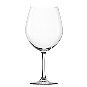 Бокал для вина «Классик лонг лайф»; хрустальное стекло; 770 мл; диаметр=109, высота=216 мм; прозрачный