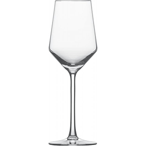 Бокал для вина «Пьюр»; хрустальное стекло; 300мл