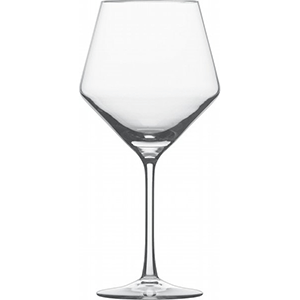 Бокал для вина «Пьюр»; хрустальное стекло; 690мл