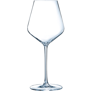 Бокал для вина «Ультим»; стекло; 470мл; H=232мм