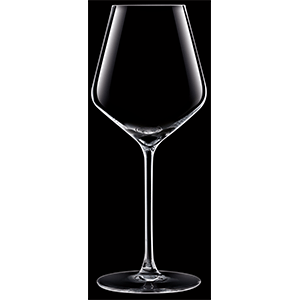 Бокал д/вина «Ультим»; стекло; 380мл; H=219мм
