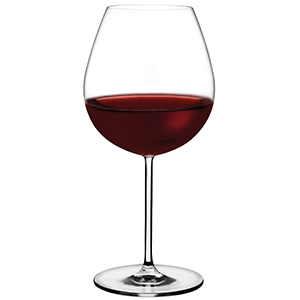 Бокал для вина «Винтаж»; хрустальное стекло; 690мл; H=230мм
