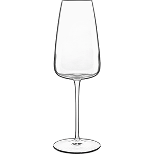 Бокал-флюте «И Меравиглиози»; хрустальное стекло; 400мл; D=78,H=245мм; прозрачный