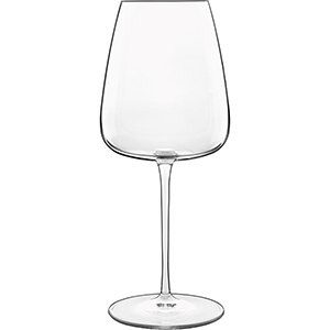 Бокал для вина «И Меравиглиози»; хрустальное стекло; 0,55л; D=93,H=227мм; прозрачный