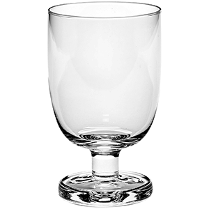 Бокал для воды «Пас-парту»;  стекло;  350мл;  D=83,H=135мм;  прозрачный