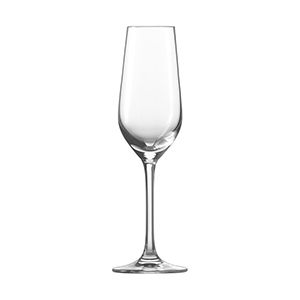 Бокал для шампанского флюте; 118 мл; диаметр=58, высота=188 мм; прозрачный