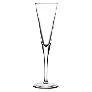 Бокал для шампанского флюте; стекло; 150 мл; высота=240 мм; прозрачный