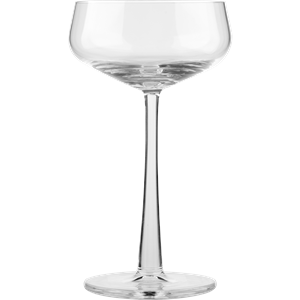 Шампанское-блюдце «Витта»; стекло; 180мл; D=89,H=155мм; прозрачное 