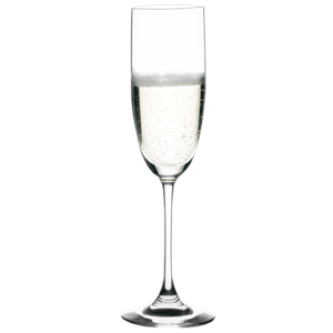 Бокал для шампанского флюте «Энотека»; стекло; 170 мл; диаметр=51/78, высота=226 мм; прозрачный