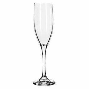 Бокал для шампанского флюте «Харизма»; 177 мл; прозрачный