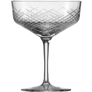 Шампанское-блюдце; хрустальное стекло; 227мл; D=10,H=12,6см