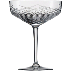 Шампанское-блюдце; хрустальное стекло; 362мл; D=11,9,H=15,1см