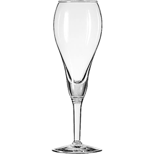 Бокал для шампанского флюте «Ситейшн гурме»; стекло; 250 мл; диаметр=54/72, высота=215 мм; прозрачный
