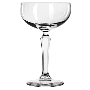 Шампанское-блюдце «SPKSY»; стекло; 240 мл; диаметр=95, высота=155 мм; прозрачный