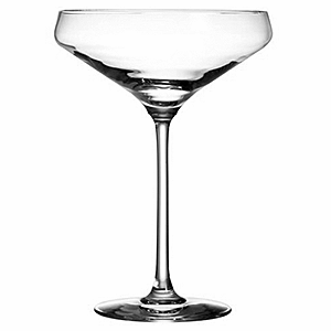 Шампанское-блюдце «Каберне»; стекло; 320 мл; диаметр=16.8, высота=17 см.; прозрачный