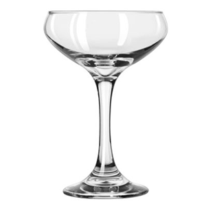 Шампанское-блюдце; стекло; 250 мл; диаметр=95, высота=152 мм; прозрачный